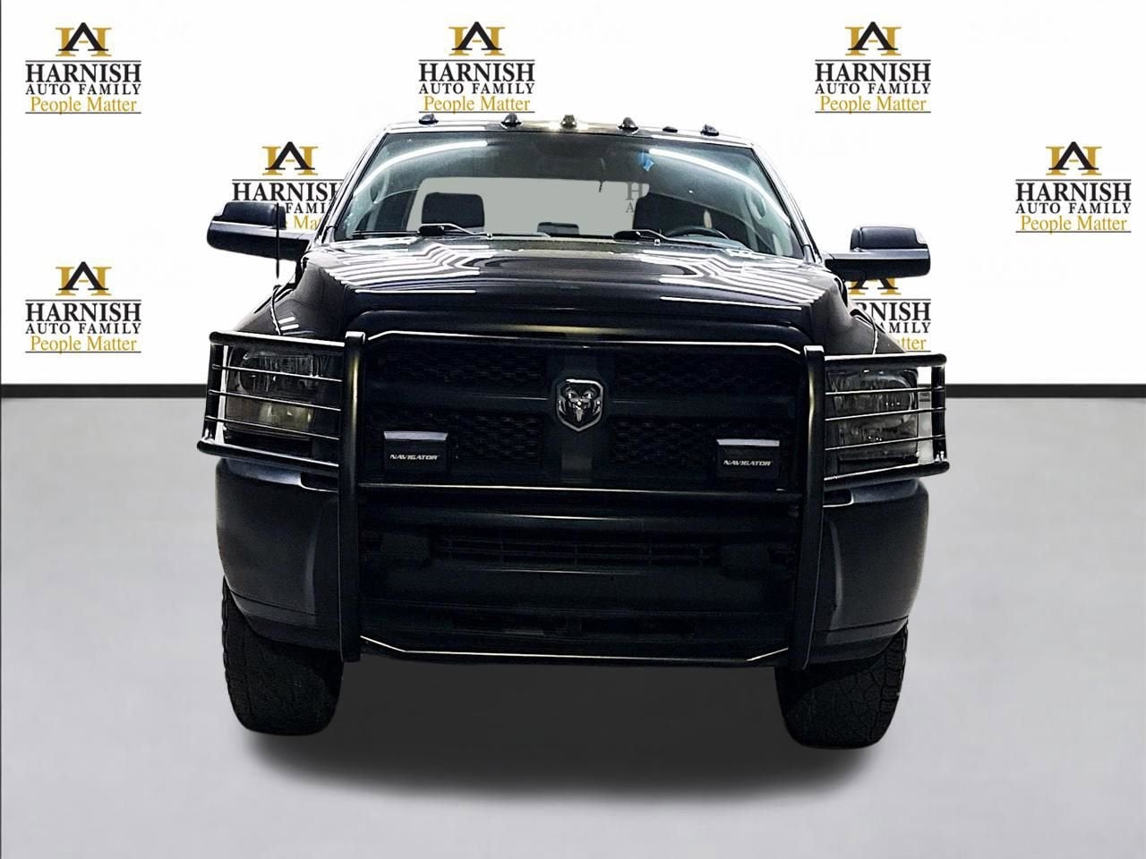 2017 RAM 2500 Tradesman
