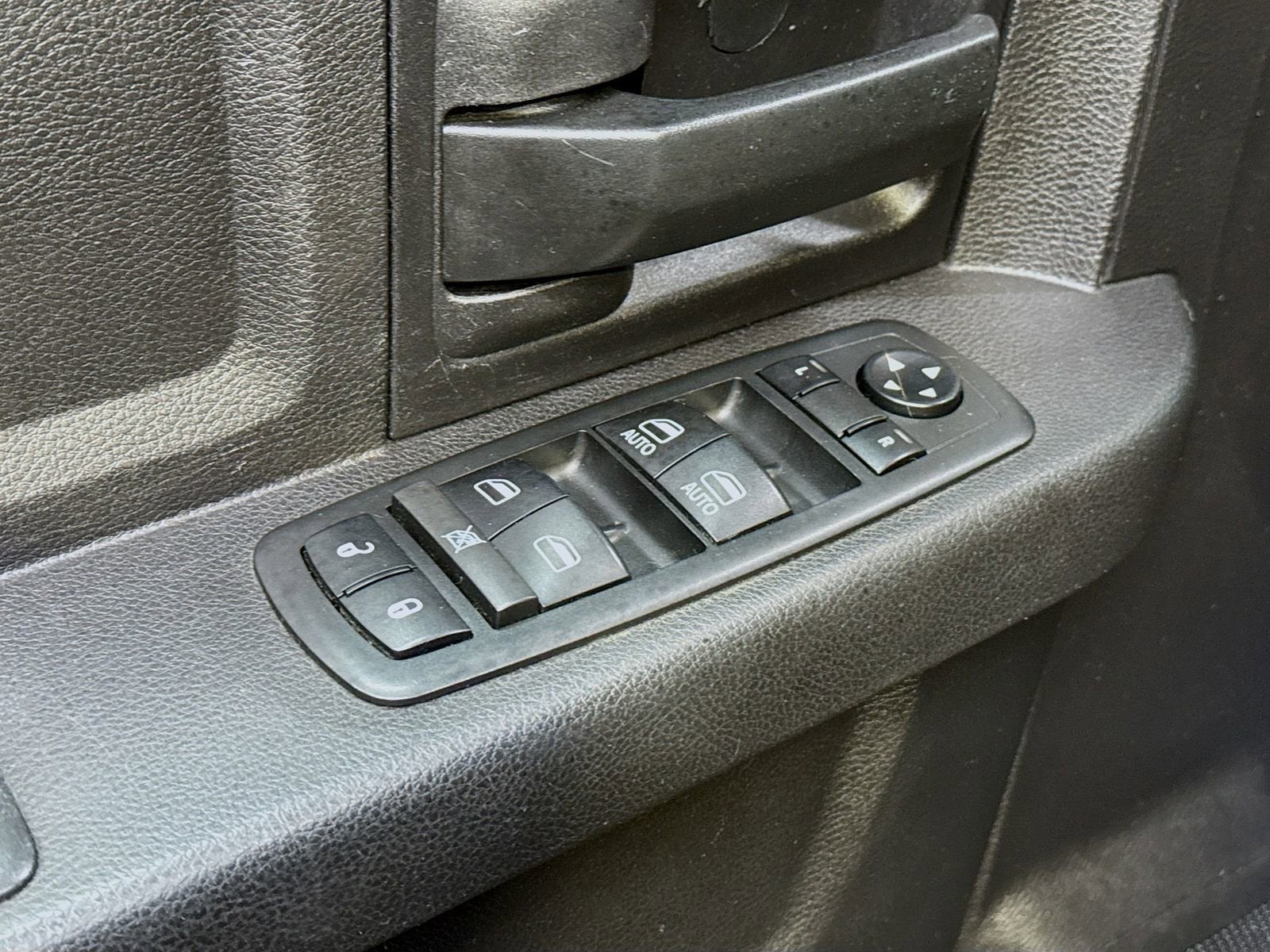 2017 RAM 2500 Tradesman