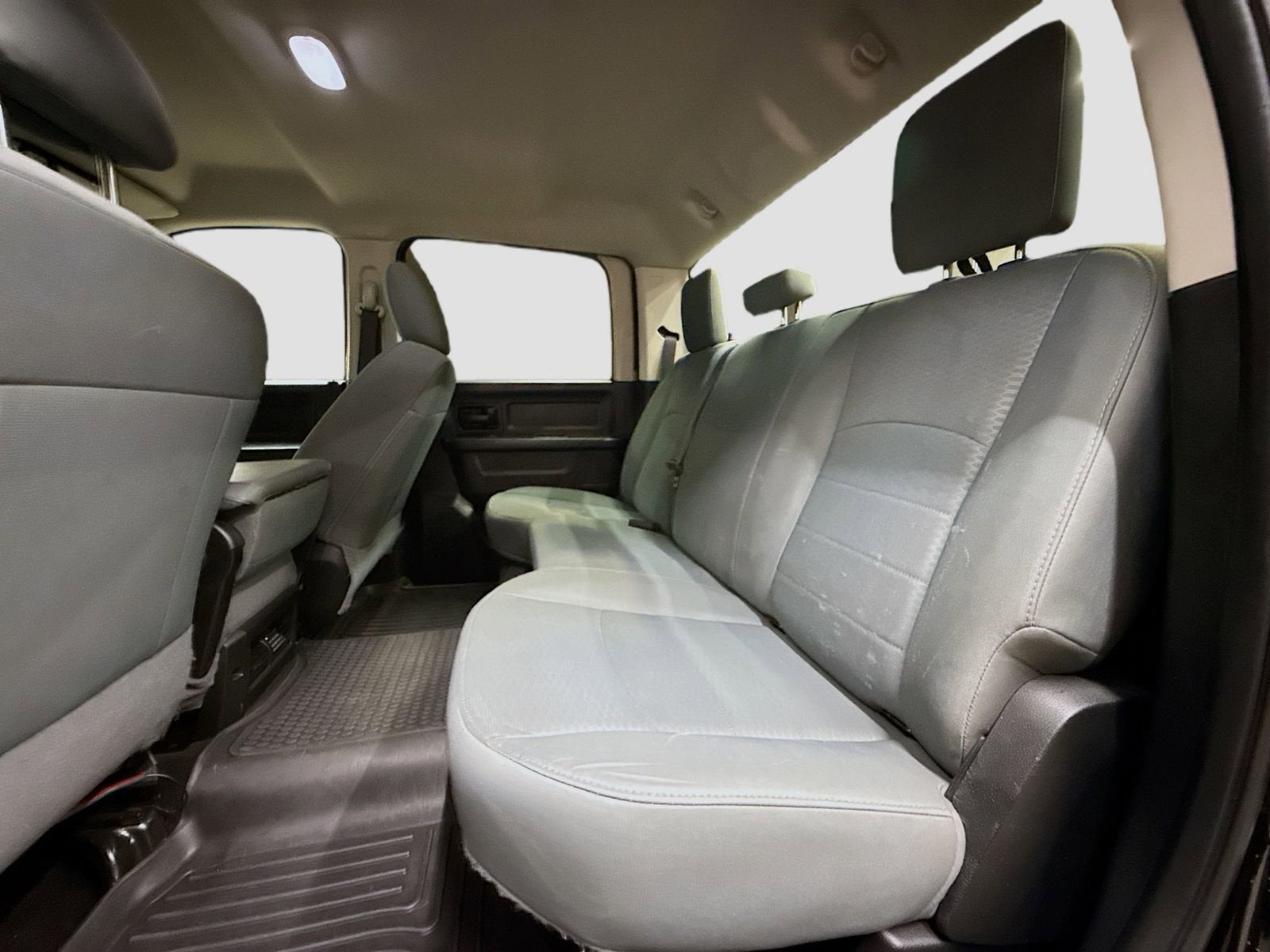 2017 RAM 2500 Tradesman