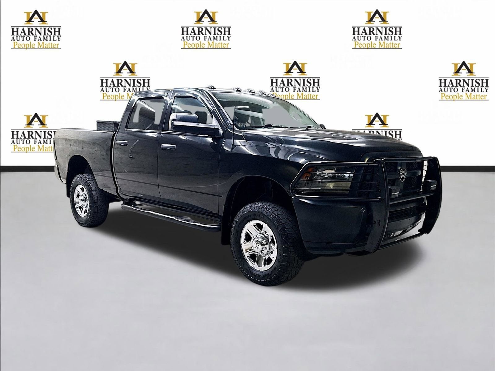 2017 RAM 2500 Tradesman