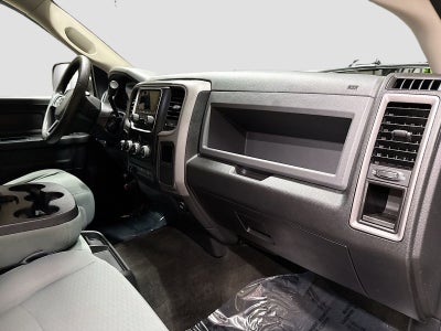 2017 RAM 2500 Tradesman