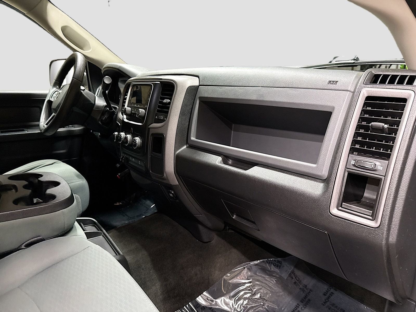 2017 RAM 2500 Tradesman