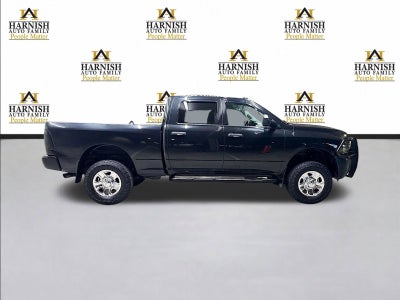 2017 RAM 2500 Tradesman