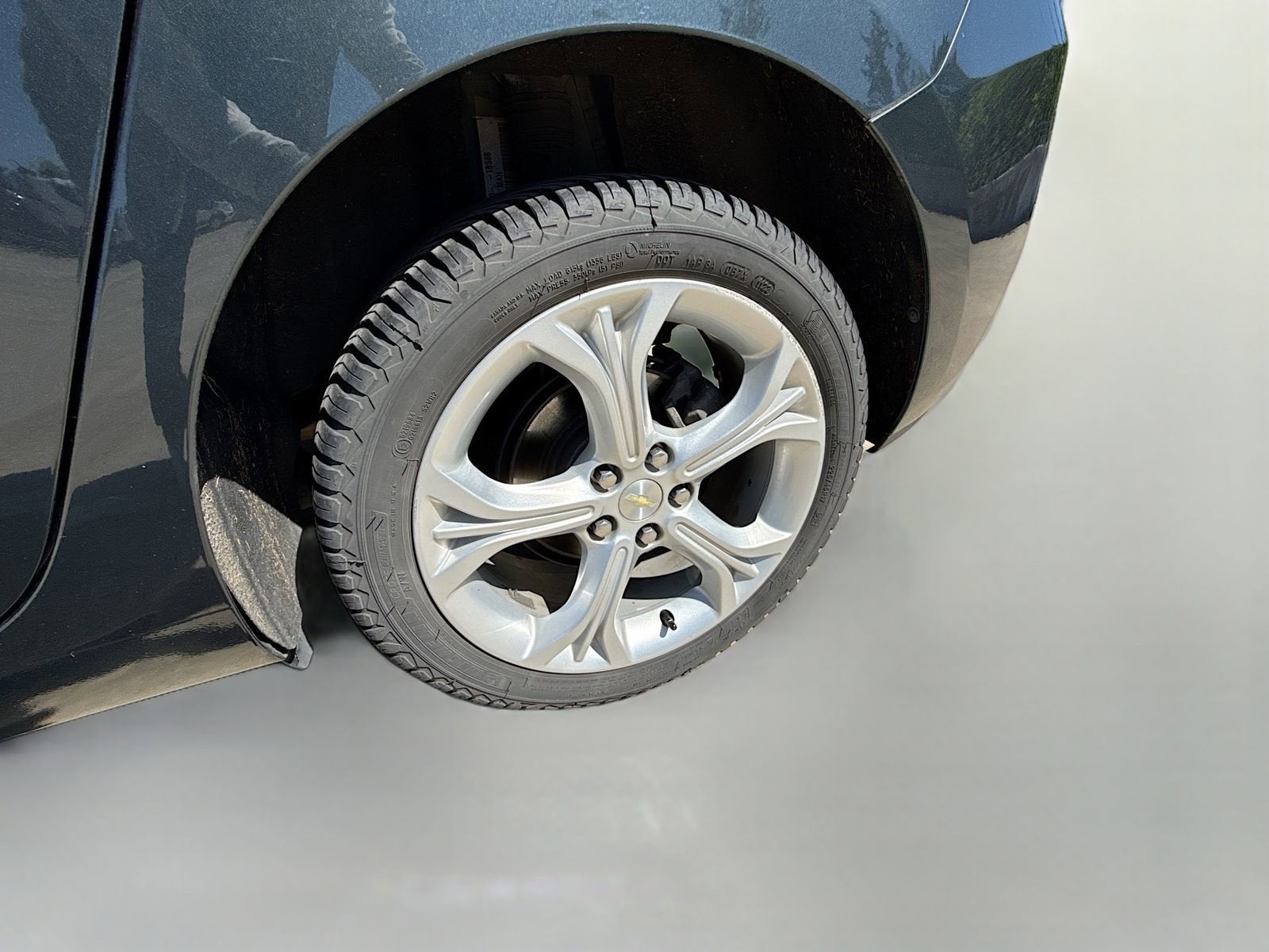 2019 Chevrolet Cruze Premier