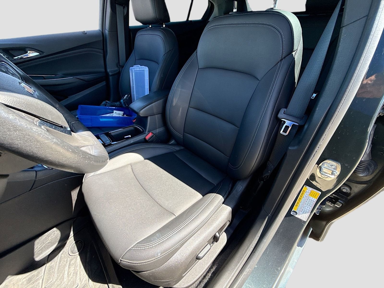 2019 Chevrolet Cruze Premier