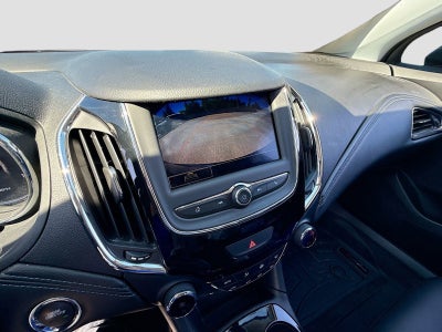 2019 Chevrolet Cruze Premier