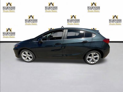 2019 Chevrolet Cruze Premier