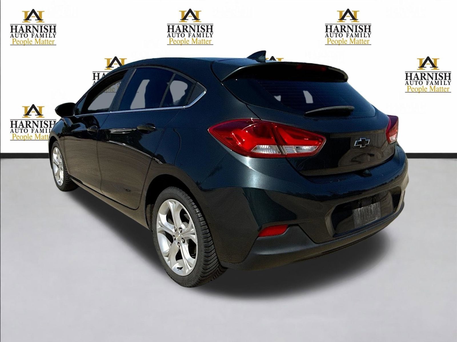 2019 Chevrolet Cruze Premier