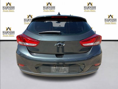 2019 Chevrolet Cruze Premier