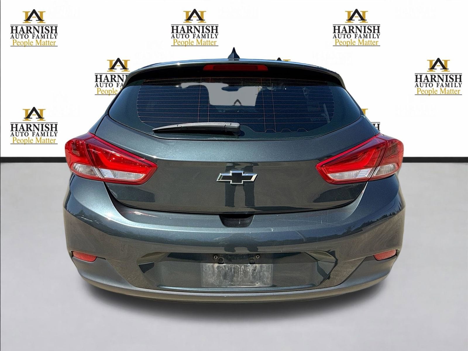2019 Chevrolet Cruze Premier