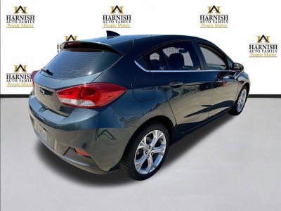 2019 Chevrolet Cruze Premier