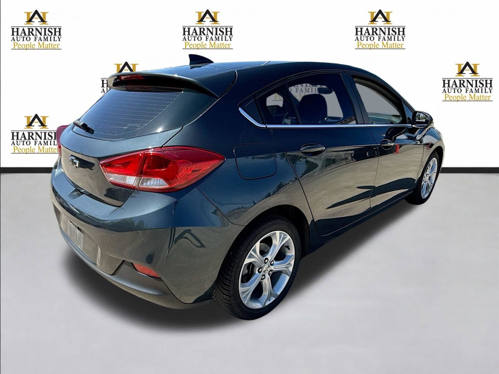 2019 Chevrolet Cruze Premier