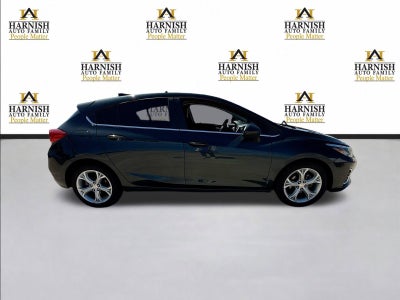 2019 Chevrolet Cruze Premier