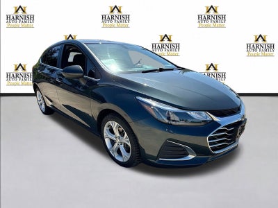 2019 Chevrolet Cruze Premier