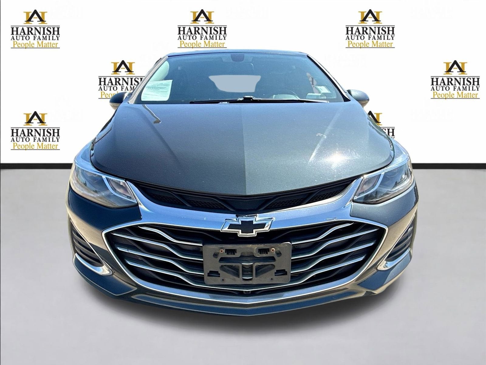 2019 Chevrolet Cruze Premier