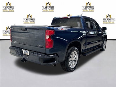 2023 Chevrolet Silverado 1500 Custom