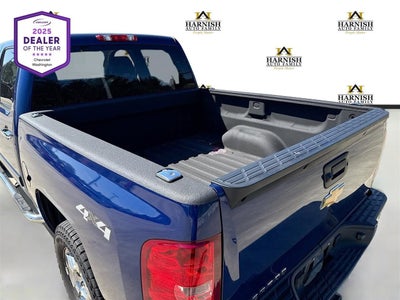 2012 Chevrolet Silverado 1500 LTZ