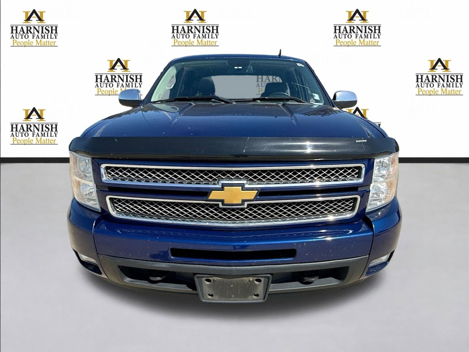 2012 Chevrolet Silverado 1500 LTZ