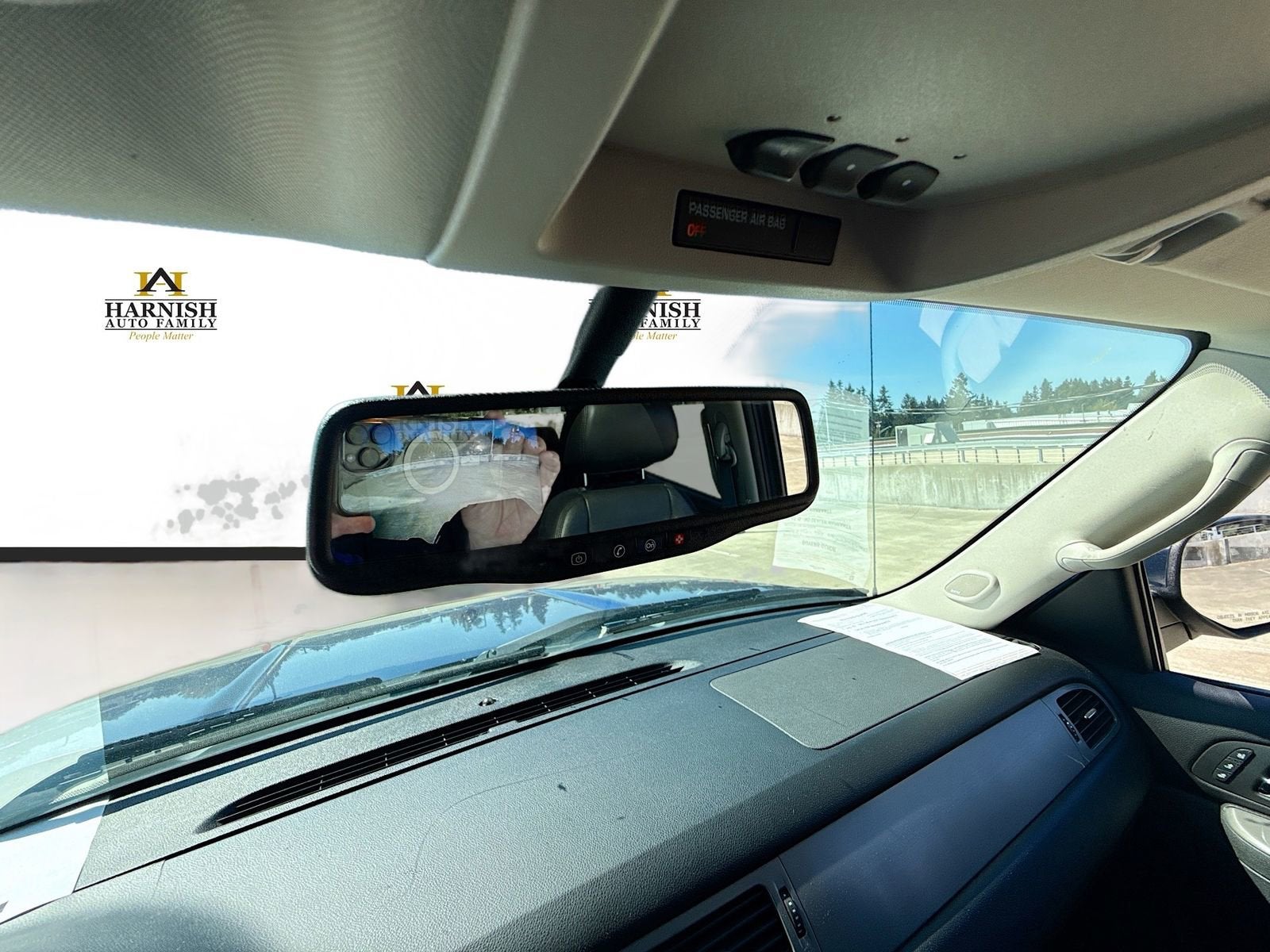 2012 Chevrolet Silverado 1500 LTZ