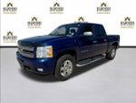 2012 Chevrolet Silverado 1500 LTZ