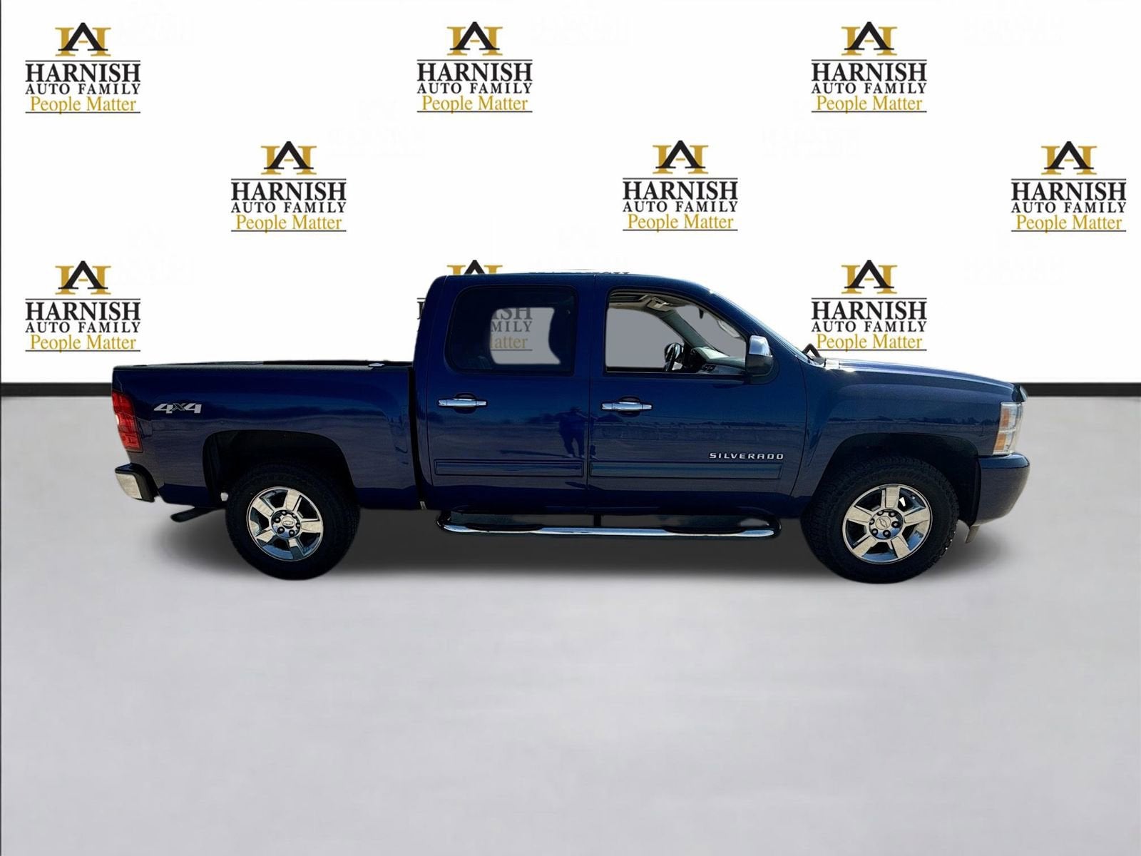 2012 Chevrolet Silverado 1500 LTZ