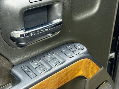 2016 Chevrolet Silverado 1500 LTZ