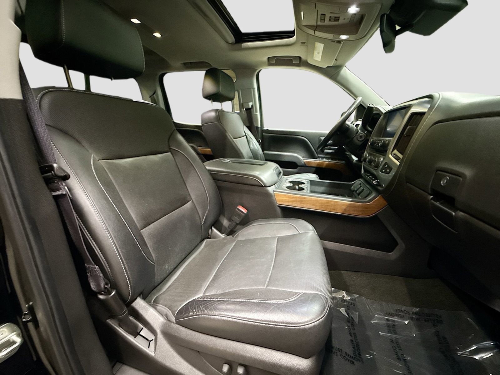 2016 Chevrolet Silverado 1500 LTZ
