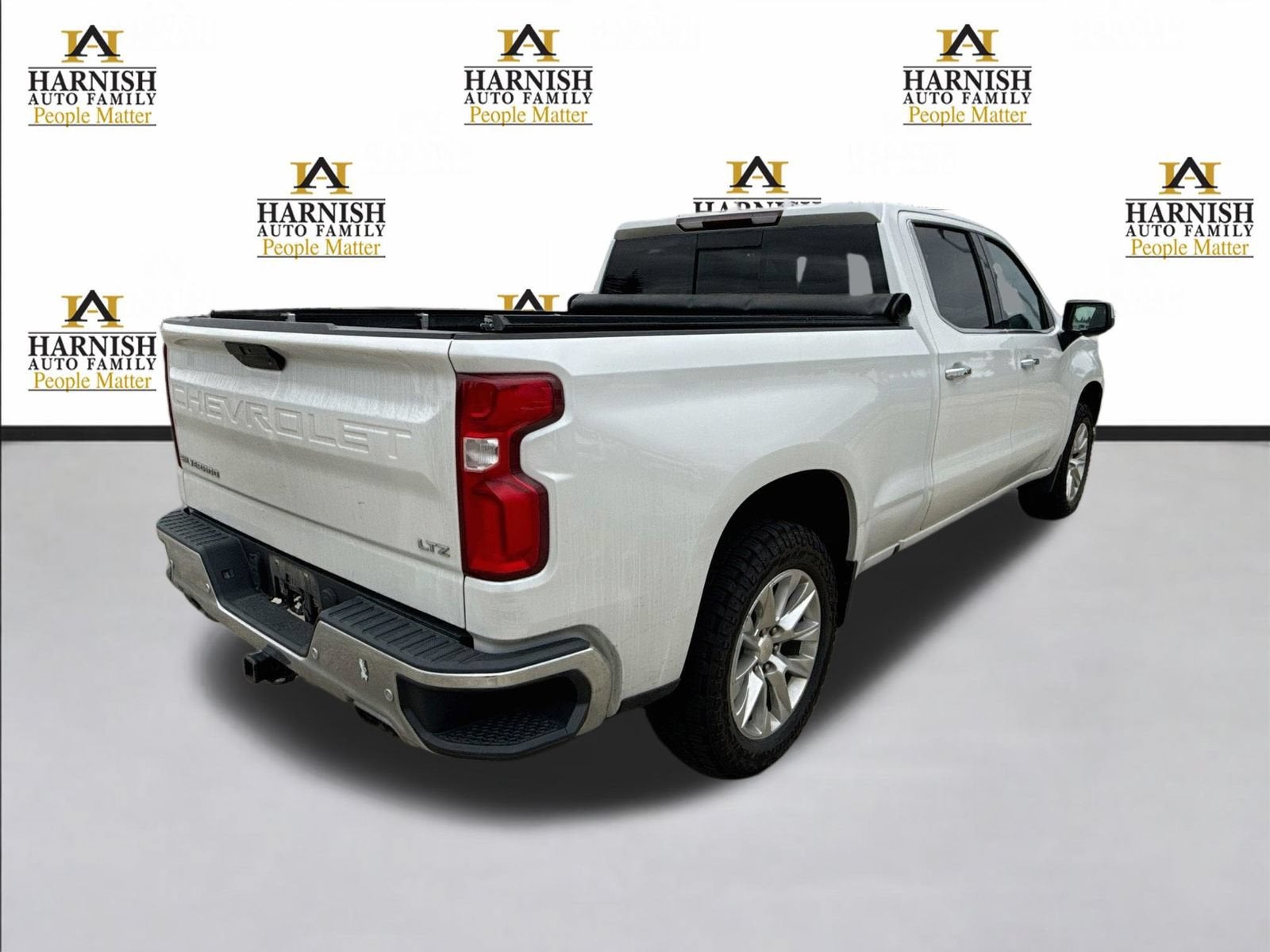 2022 Chevrolet Silverado 1500 LTD LTZ