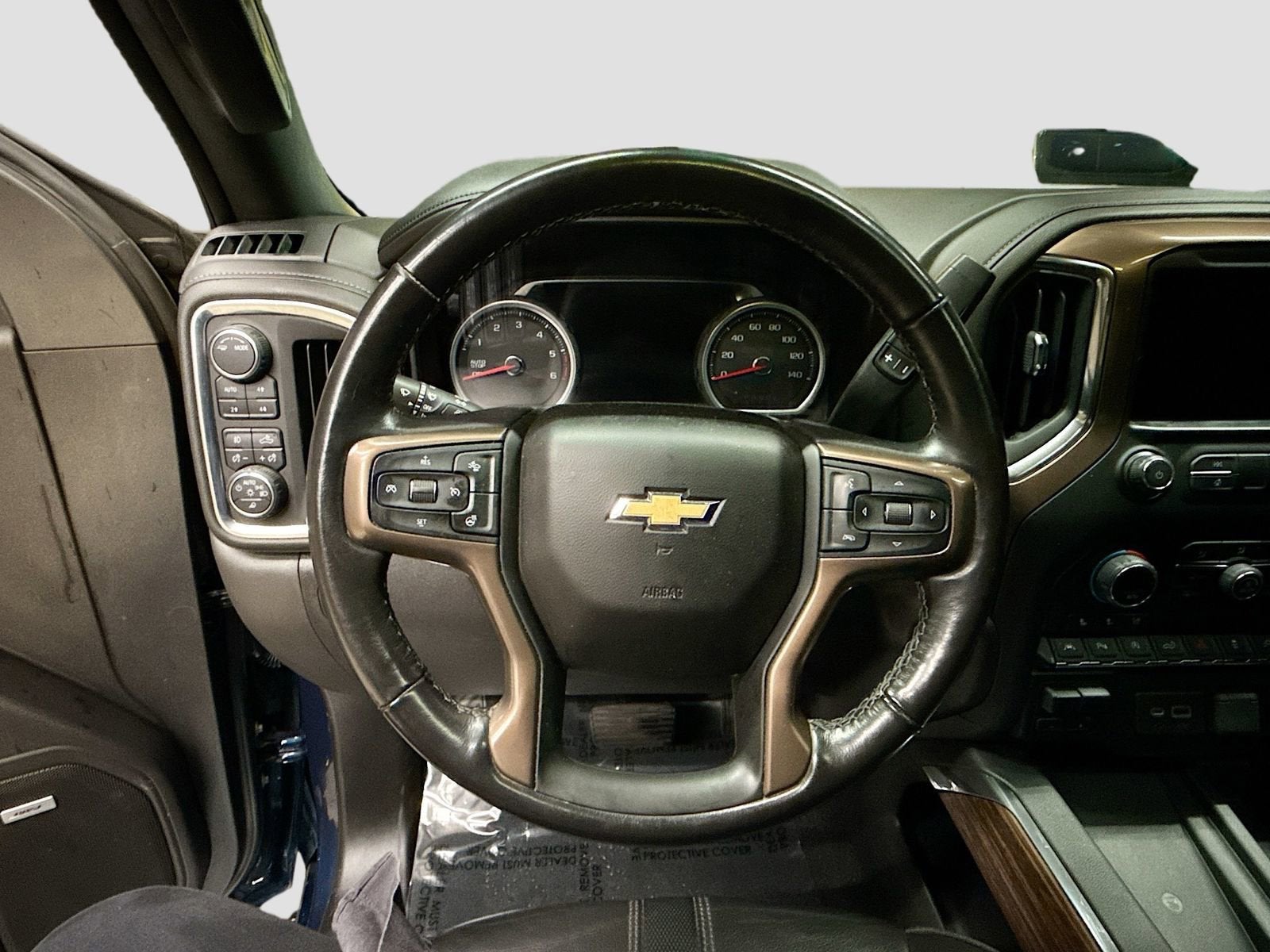 2021 Chevrolet Silverado 1500 High Country