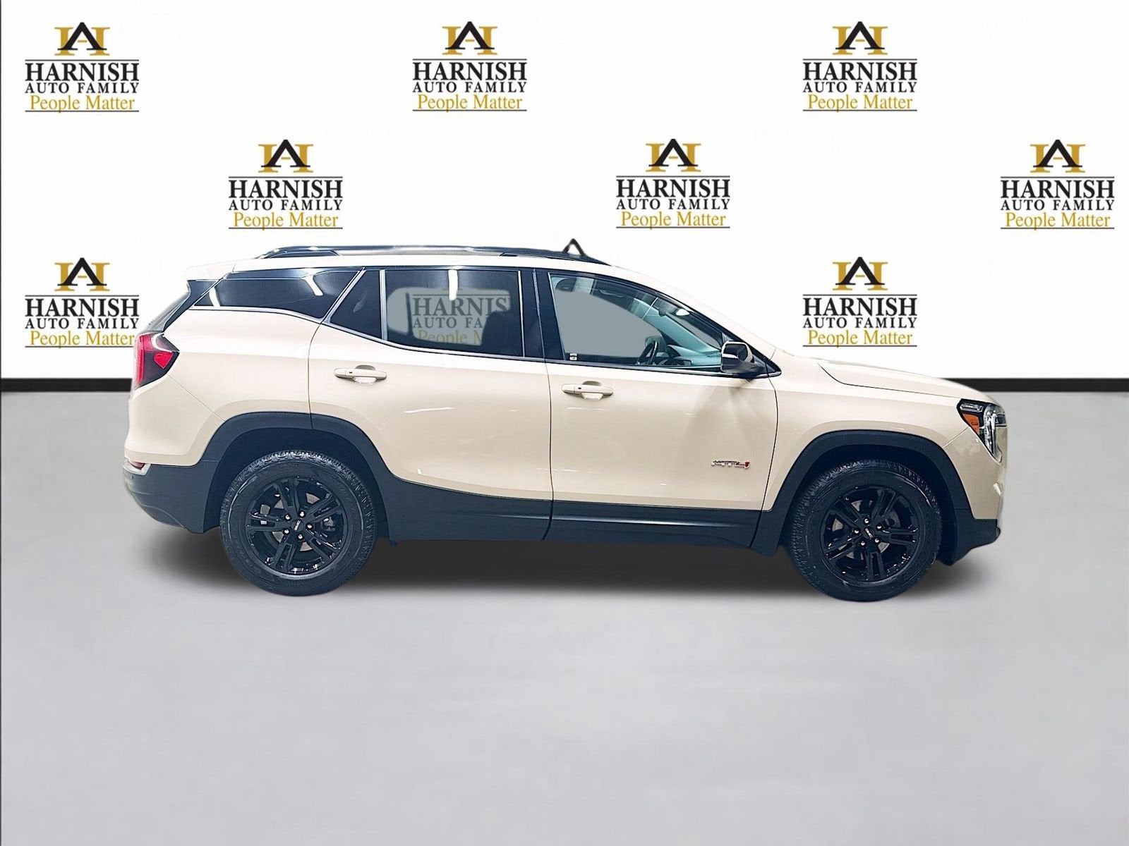 2022 GMC Terrain AT4
