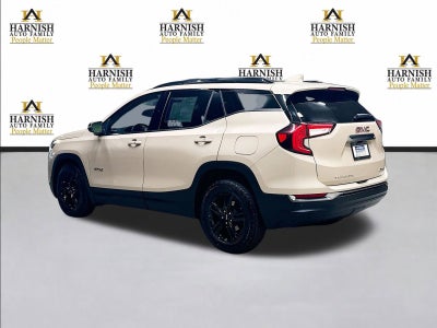 2022 GMC Terrain AT4