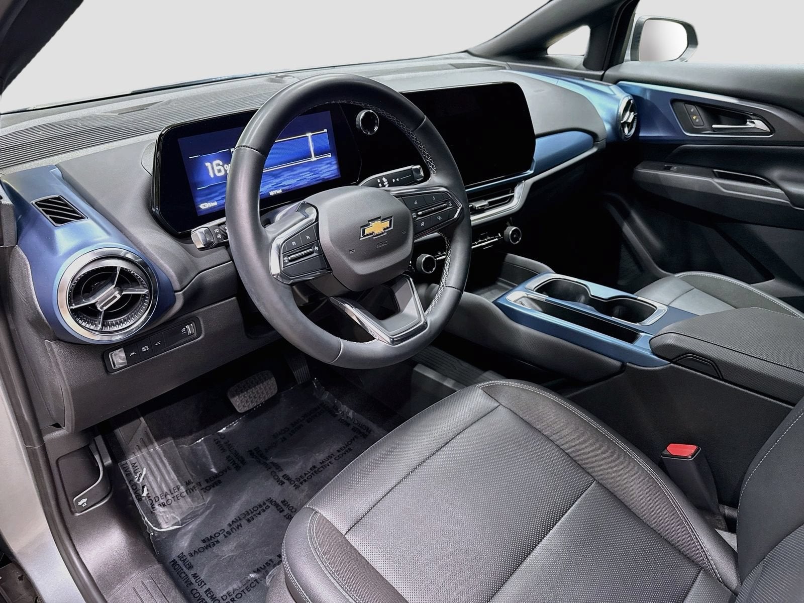 2024 Chevrolet Equinox EV 2LT