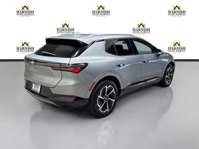 2024 Chevrolet Equinox EV 2LT