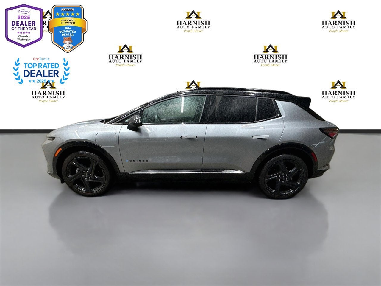 2024 Chevrolet Equinox EV RS