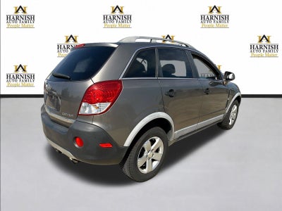 2012 Chevrolet Captiva LS w/2LS