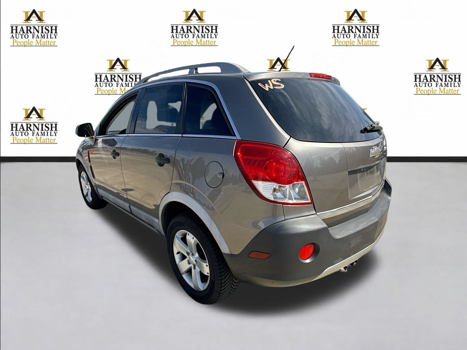 2012 Chevrolet Captiva LS w/2LS