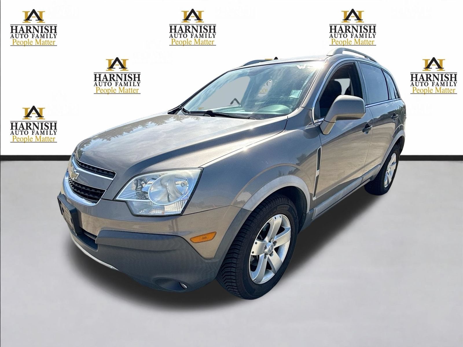 2012 Chevrolet Captiva LS w/2LS