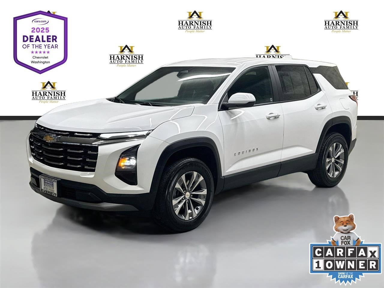 2025 Chevrolet Equinox
