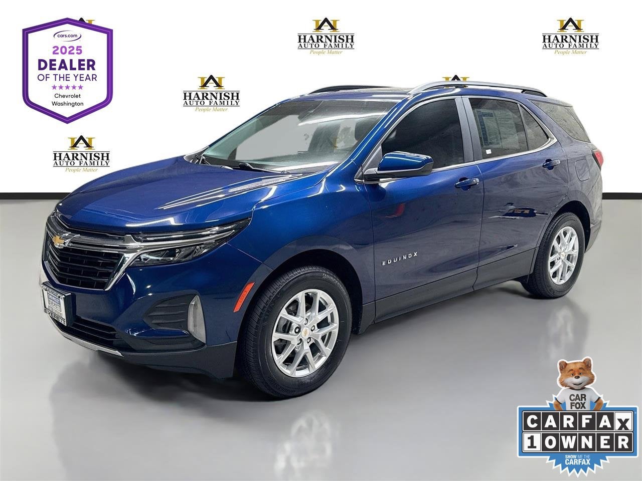 2022 Chevrolet Equinox LT