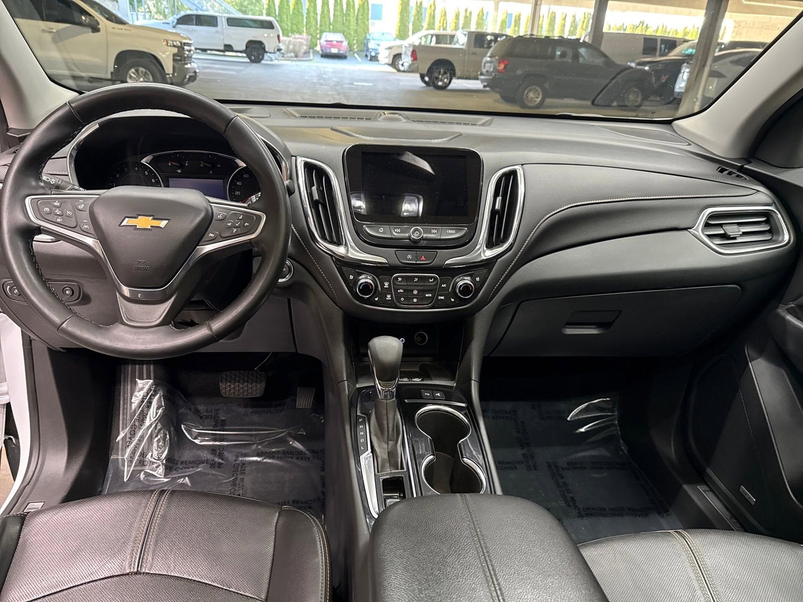 2023 Chevrolet Equinox Premier