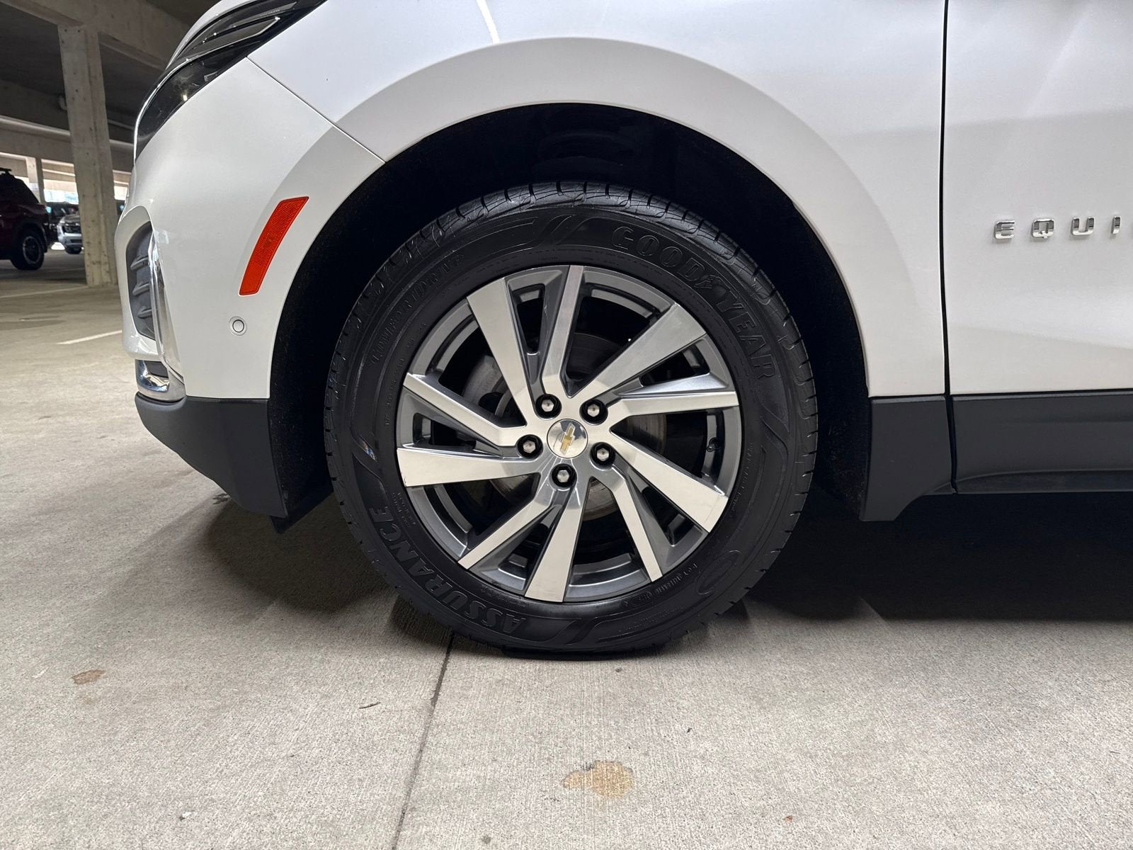 2023 Chevrolet Equinox Premier