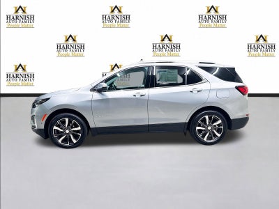 2023 Chevrolet Equinox Premier