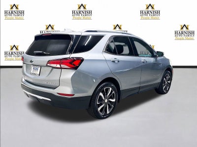 2023 Chevrolet Equinox Premier