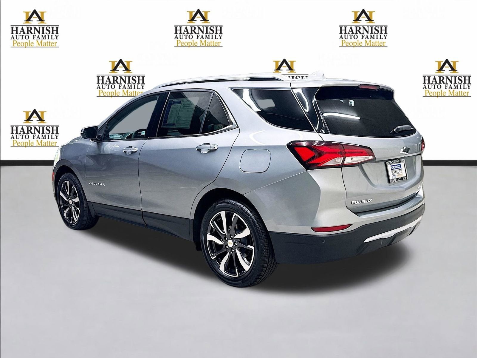2023 Chevrolet Equinox Premier