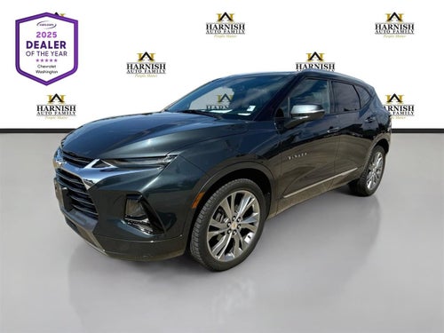 2019 Chevrolet Blazer Premier