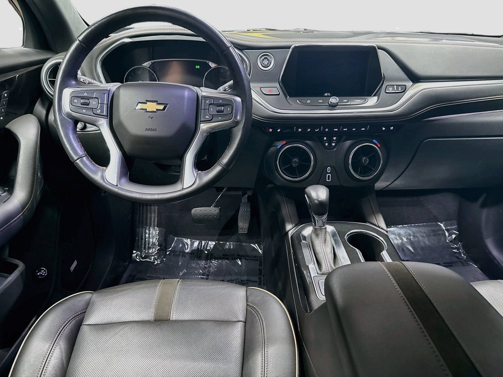 2019 Chevrolet Blazer Premier