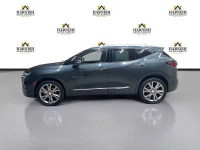 2019 Chevrolet Blazer Premier