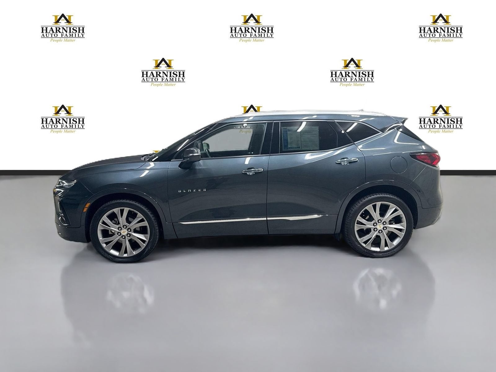 2019 Chevrolet Blazer Premier