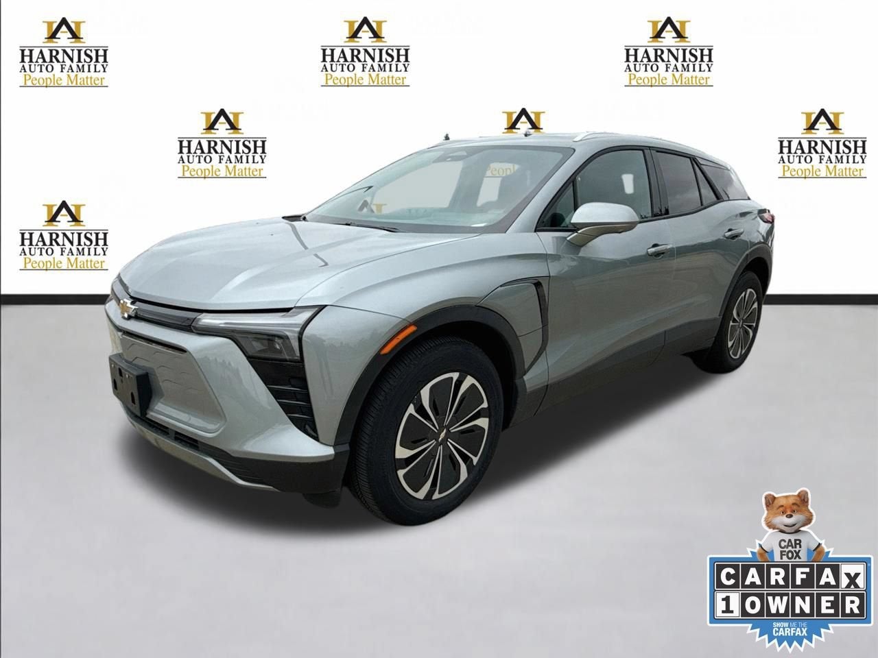 2024 Chevrolet Blazer EV LT