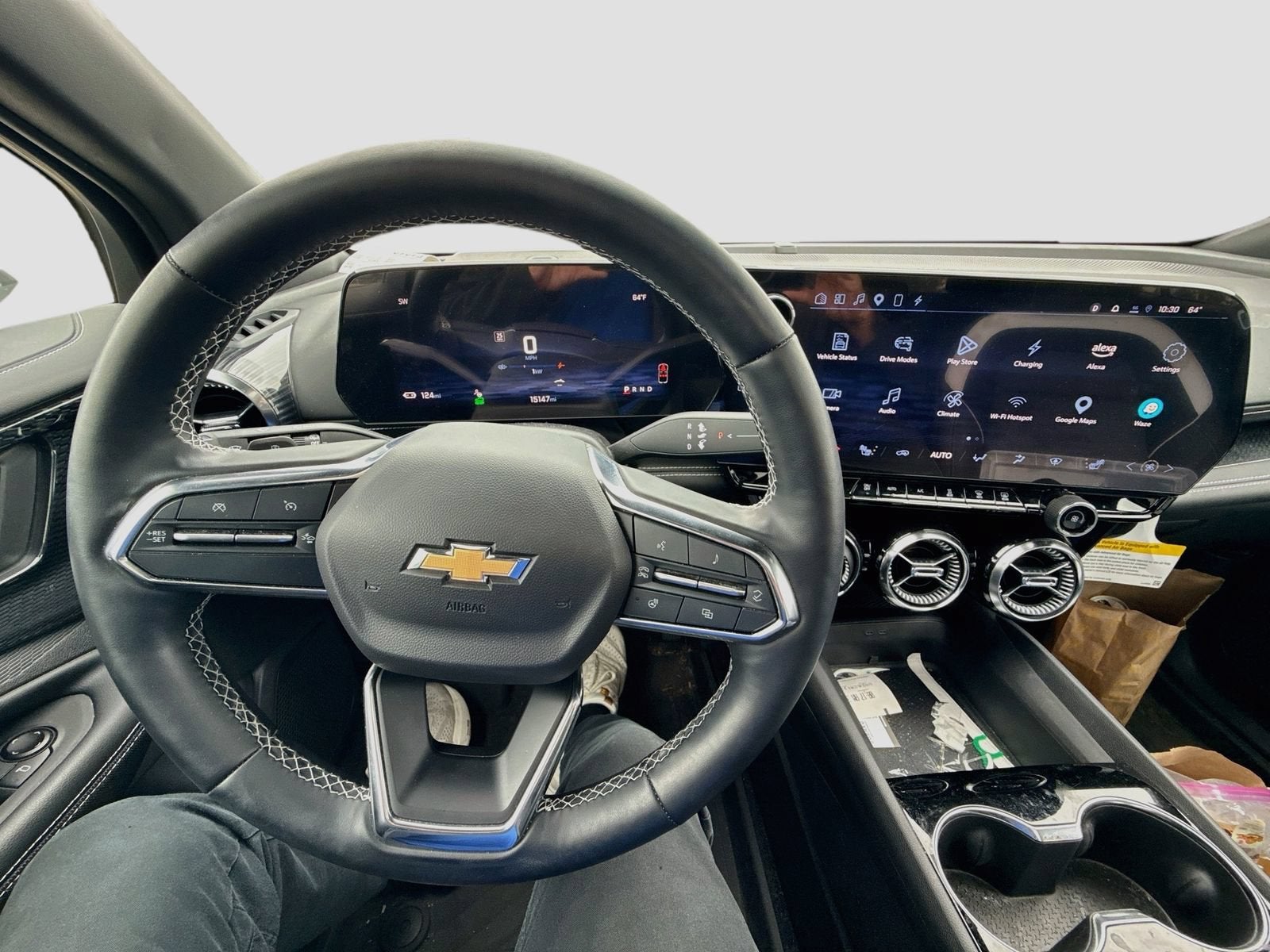 2024 Chevrolet Blazer EV LT